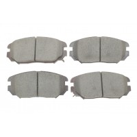ADG04271 BLUE PRINT Комплект гальмівних колодок дисковий гальм