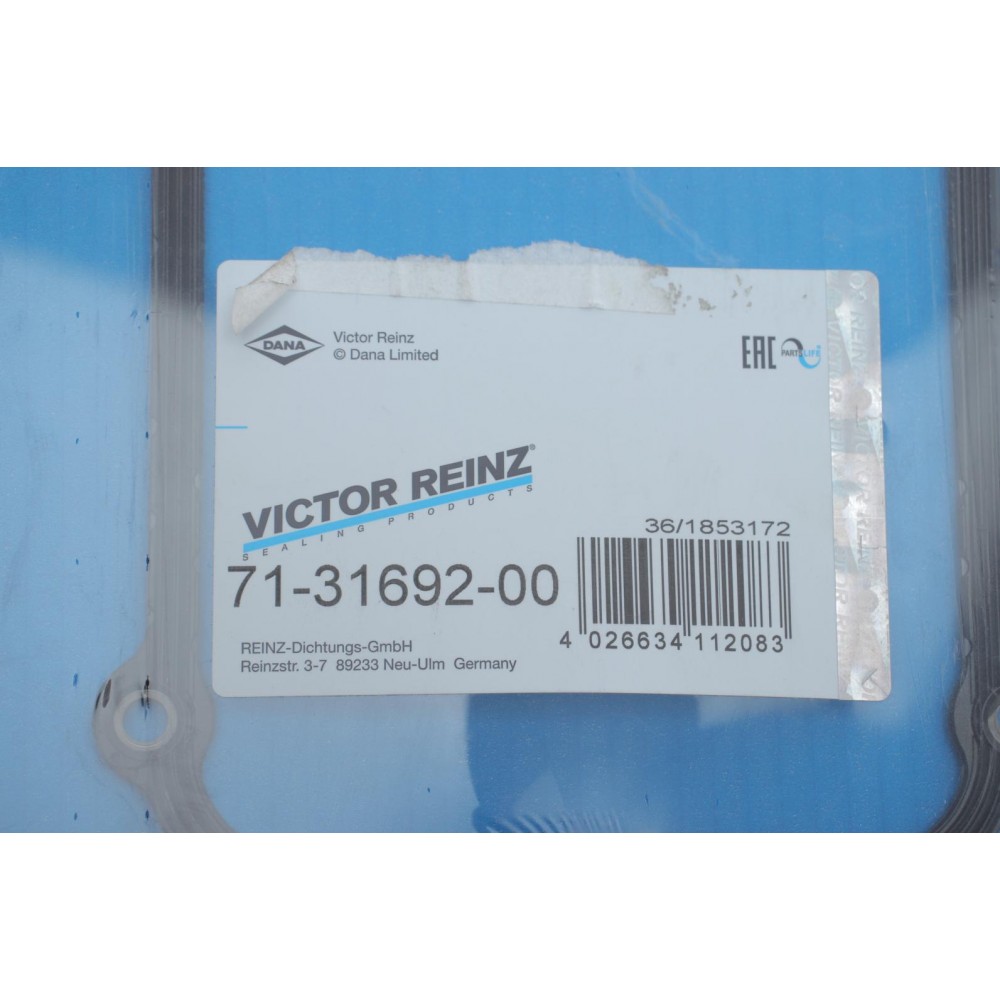 Прокладка кришки клапанів VW Golf I/II/III/Passat/T3/T4 1.3-2.0 73-03