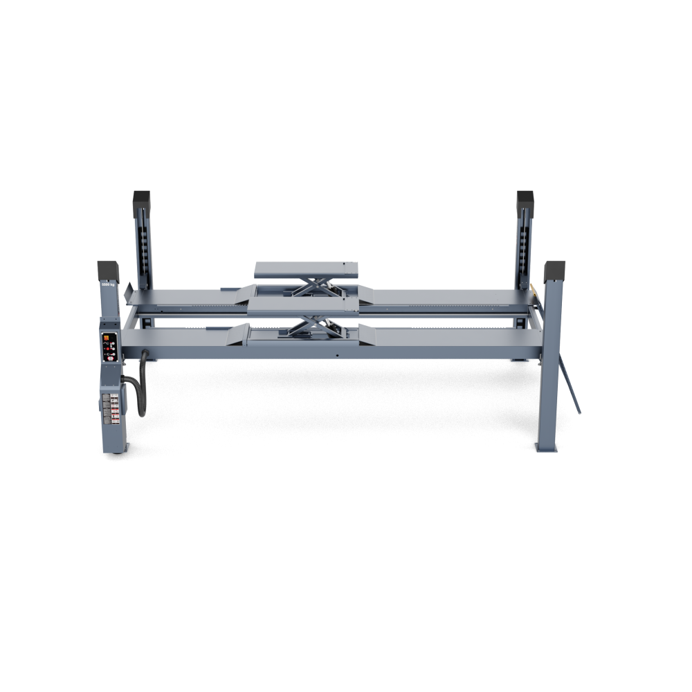 Підйомник чотирьохстійковий ATH Four Lift 55HP 380В 5500 кг (без монтажу)