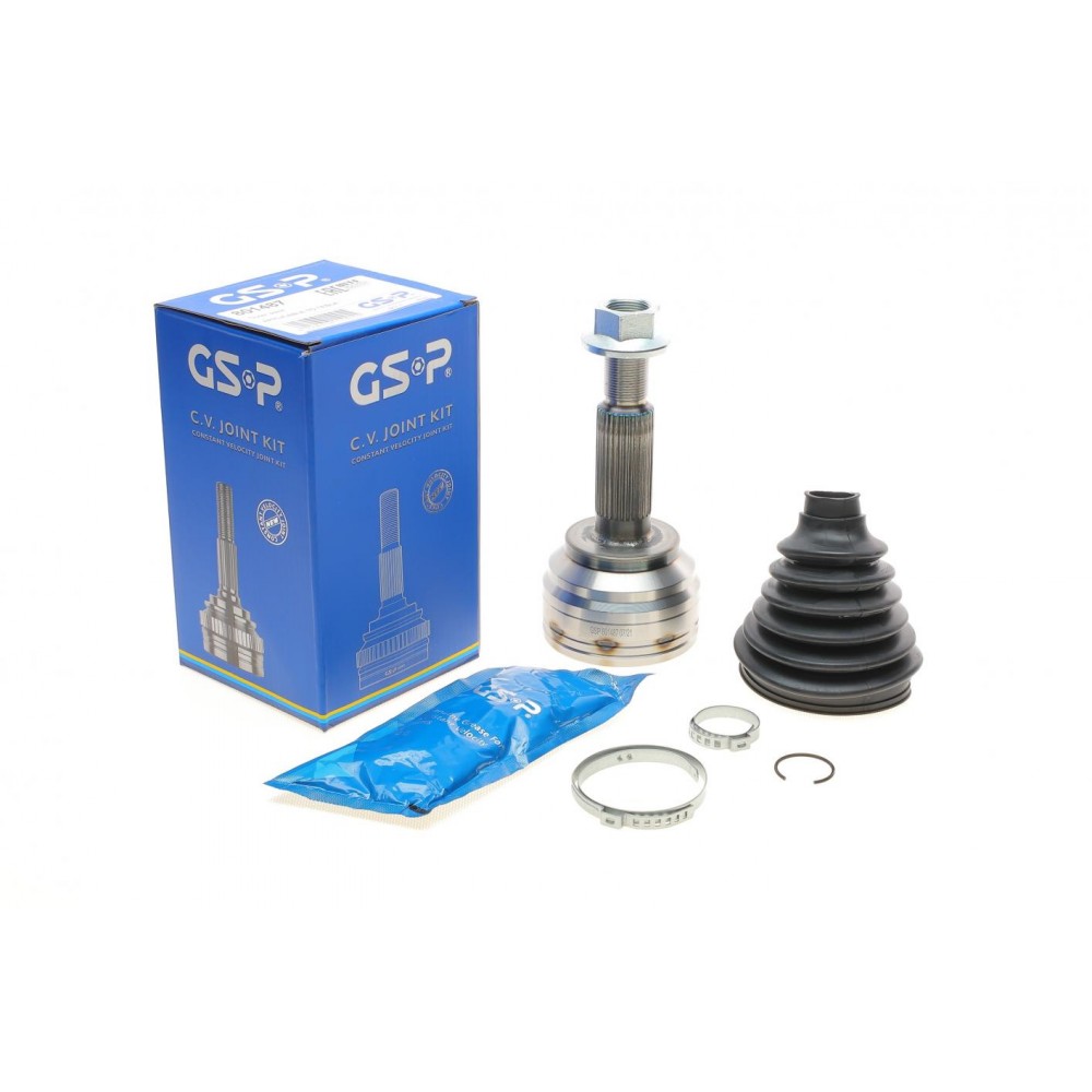801487 GSP Шарнирный комплект, Привідний вал