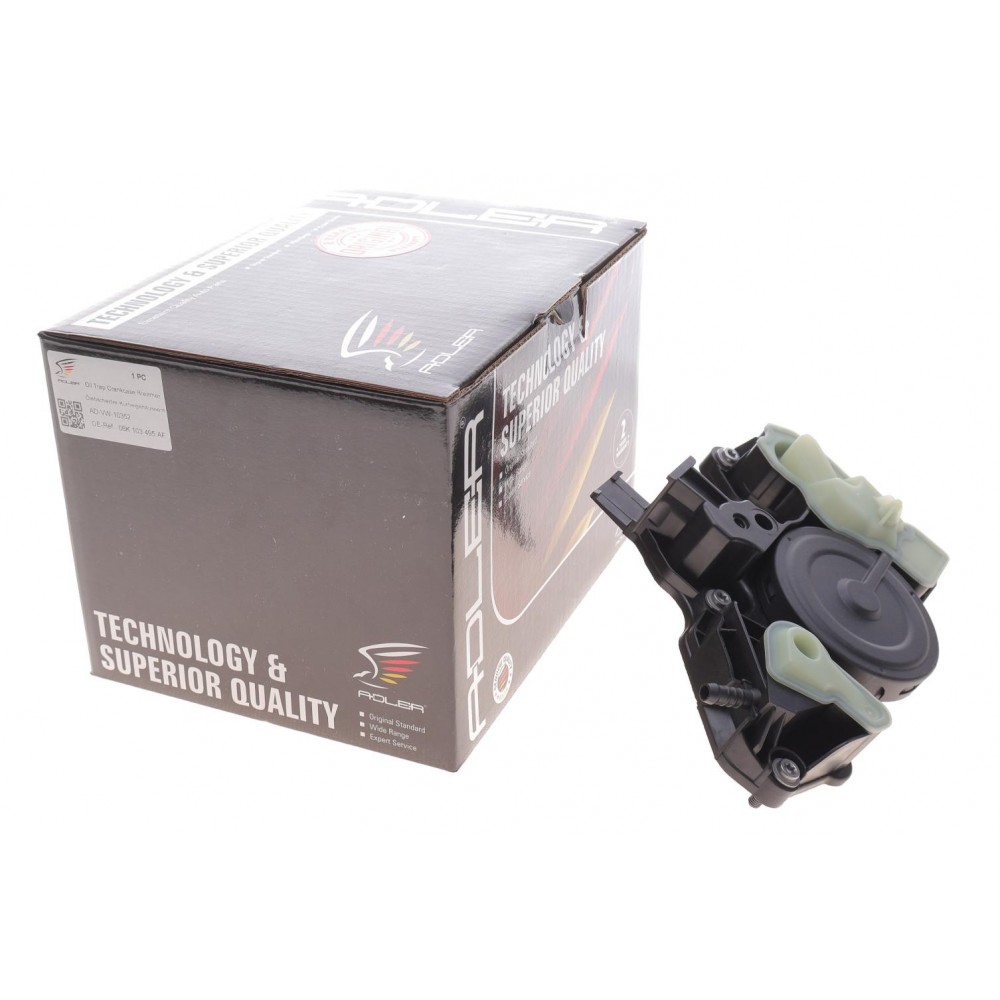 Сепаратор (мастиловіддільник) VW Golf VII/Passat 1.8/2.0 TSI 15-