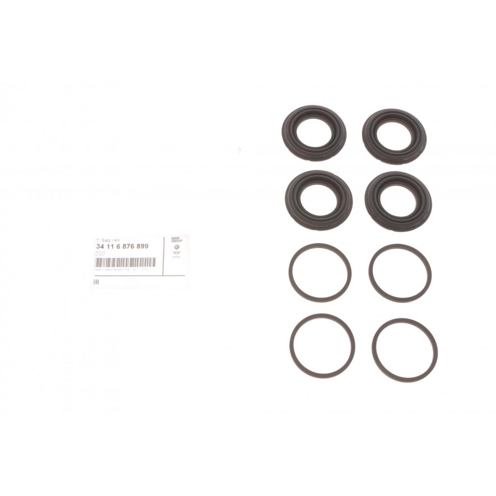 34116876899 BMW ремкомплект супорта G11G30