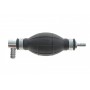 Груша підкачки (d=10mm) (пряма/ 90* всторону)