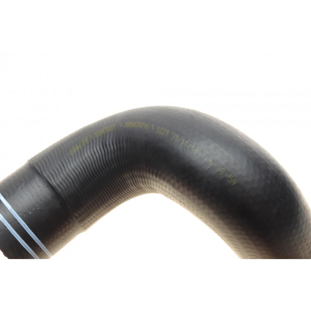 Патрубок інтеркулера Fiat Fiorino 1.3 D 07-