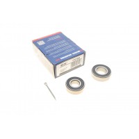 Підшипник маточини (задньої) Suzuki Alto/Carry 82-00