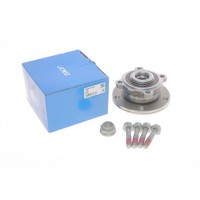 VKBA 6706 SKF Комплект підшипника ступиці колеса