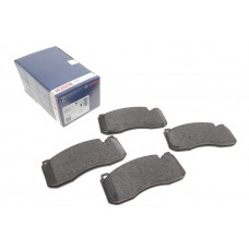 0 986 494 428 BOSCH Комплект гальмівних колодок дисковий гальм