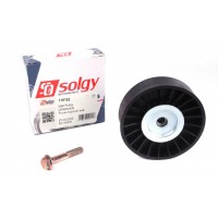 Ролик генератора VW LT/T4 2.5TDI (паразитний) (90х25)