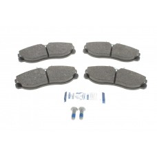 140933-700 ICER Комплект гальмівних колодок дисковий гальм