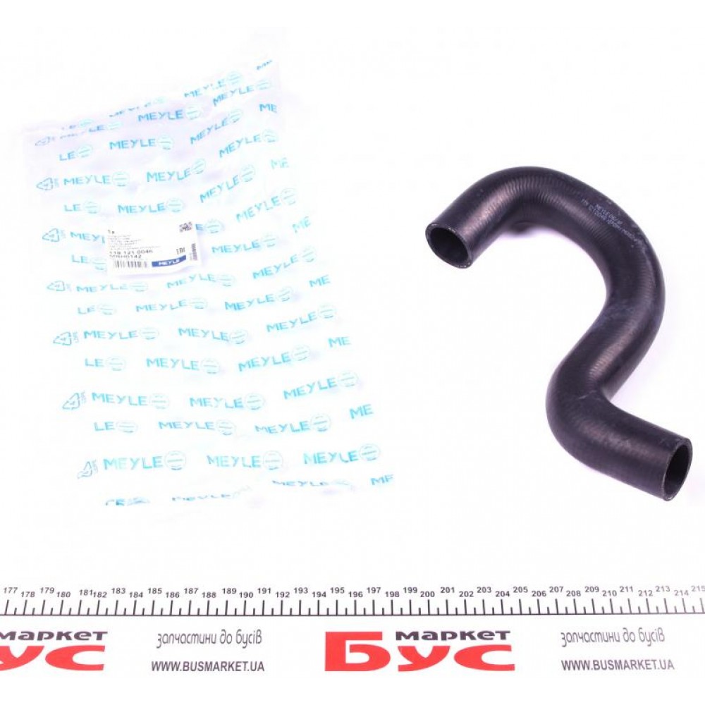119 121 0046 MEYLE Шланг радіатора