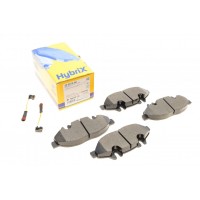 22-0575-0K METELLI КомплеК т гальмівних колодок, дискове гальмо