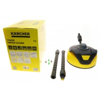 Насадка для очищення поверхонь T-Racer T 5