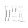 Комплект пружинок колодок ручника Chevrolet Captiva 06-15 (Akebono)