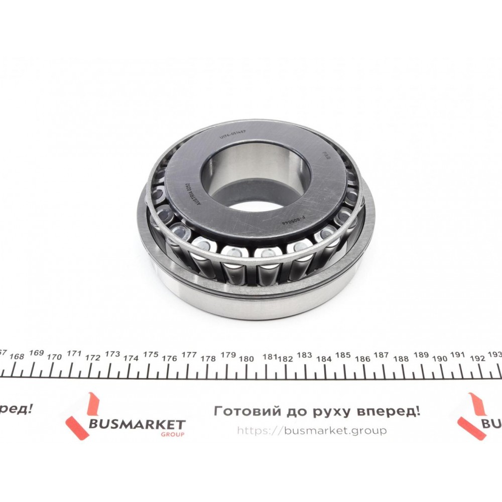 Підшипник КПП (60x137x33.49)