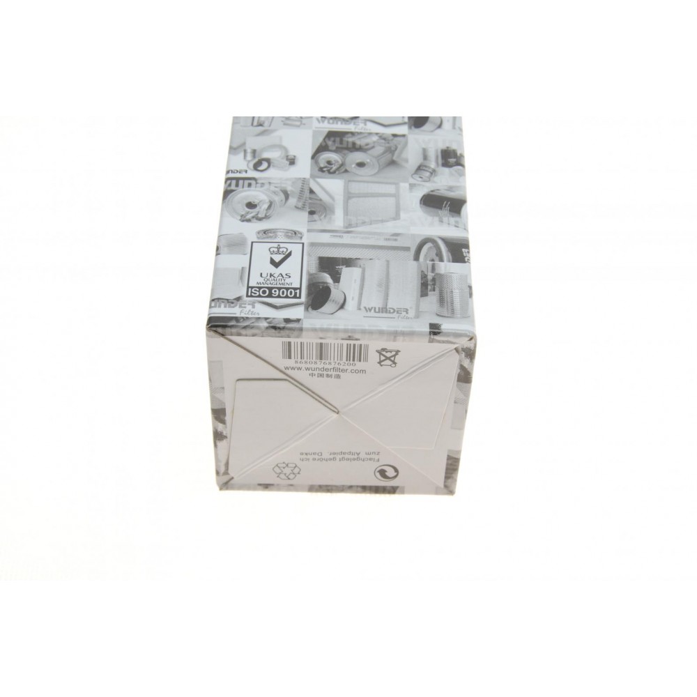 Фільтр масляний MB E-class (W210/W211) CDI 99-