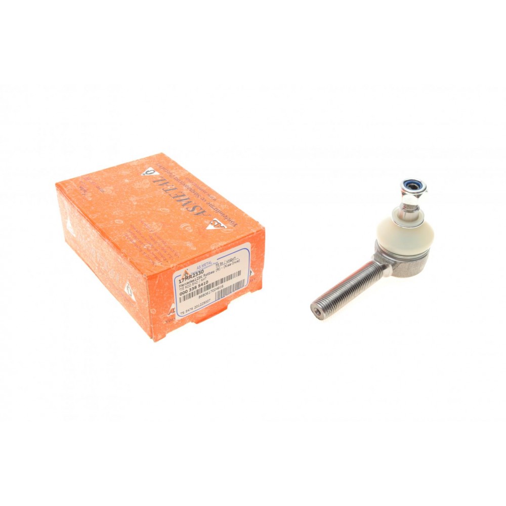 17MR2330 ASMETAL Наконечник поперечної кермової тяги