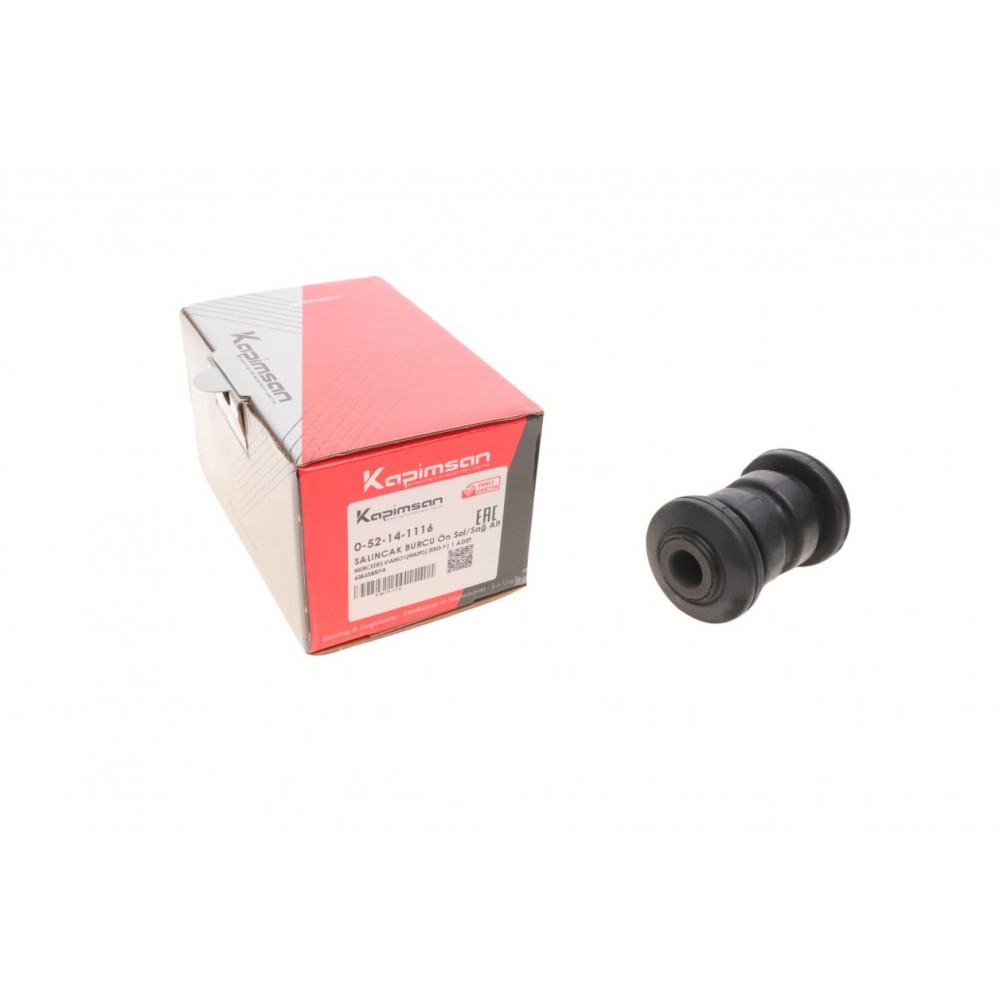 Сайлентблок важеля (переднього) MB Vito (W639) 03-