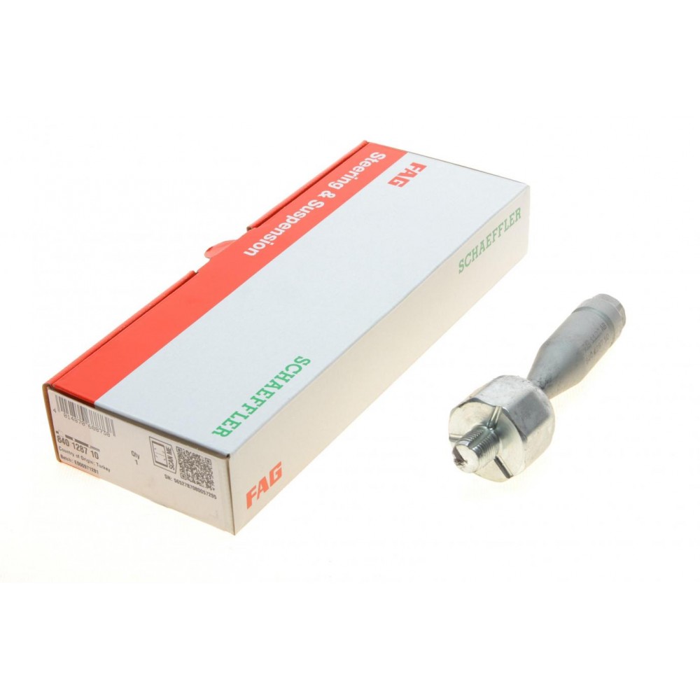 840 1287 10 FAG Осьовий шарнір рульова тяга