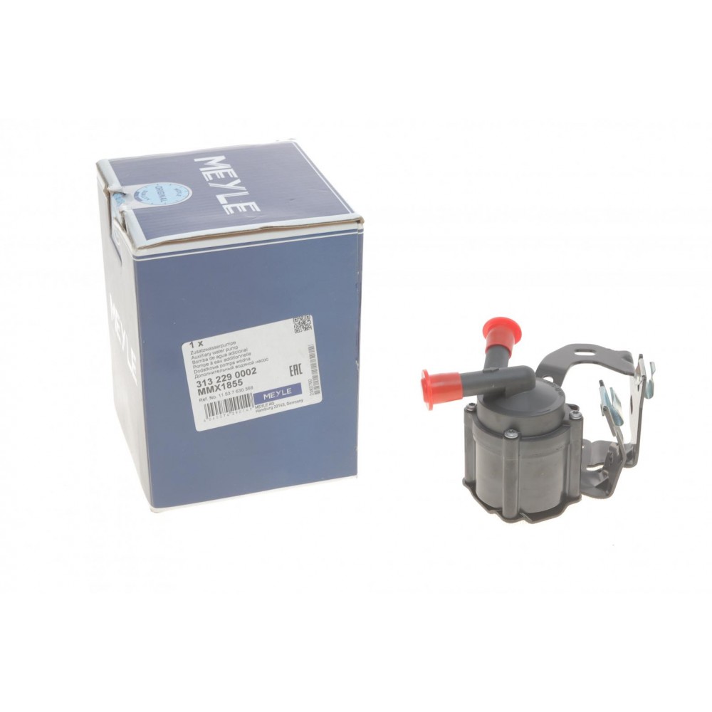 313 229 0002 MEYLE Додатковий водяний насос