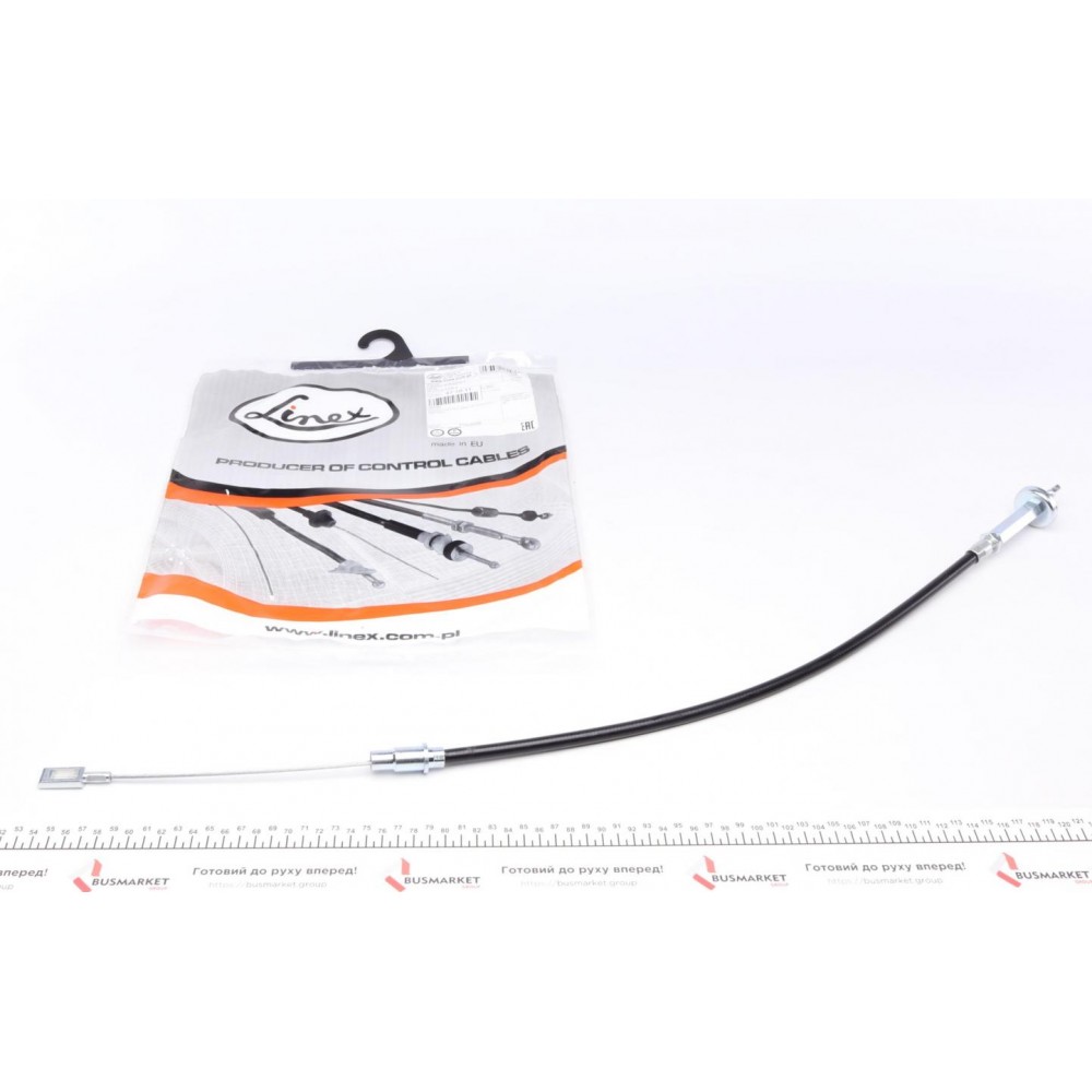 47.10.11 LINEX Трос управління зчепленням