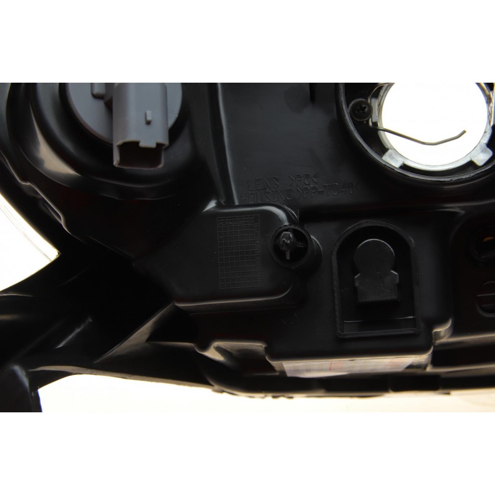 Фара (L) Dacia Dokker/Lodgy 12-