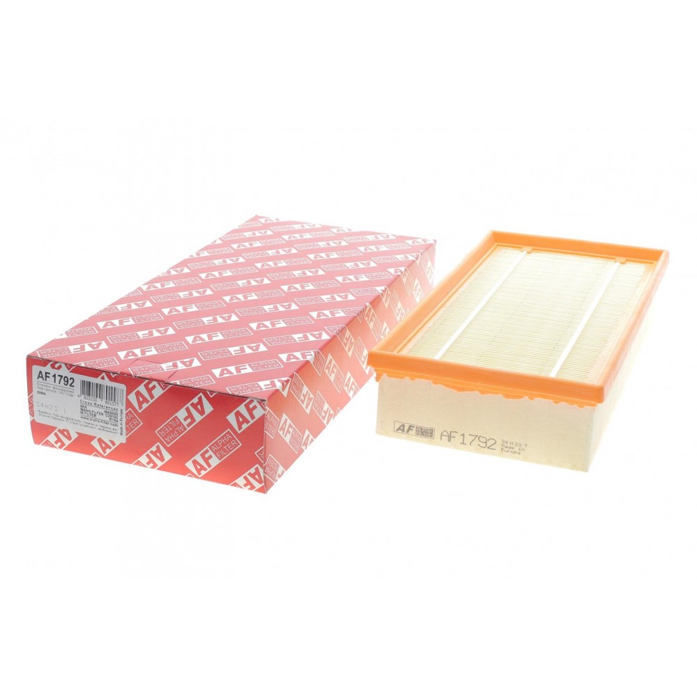 Фільтр повітряний BMW X5 (E53) 3.0i M54 00-06/7 (E38) 5.4i M73 94-01