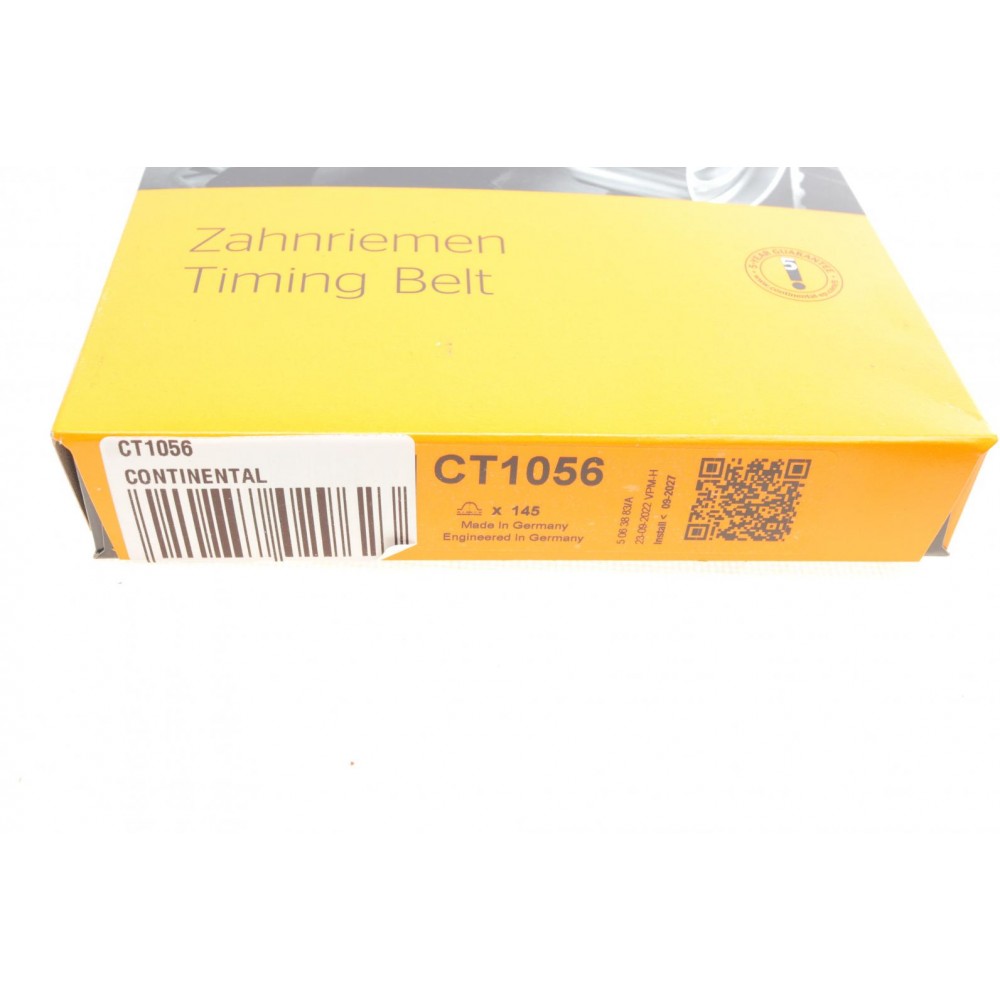 Ремінь ГРМ VW Golf/Touran 2.0FSI 03-08 (23x145z)