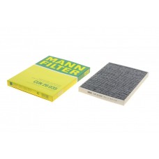 CUK 26 035 MANN-FILTER Фільтр повітря у внутрішньому просторі