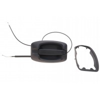 Ручка дверей (бічних/ззовні) Citroen Jumper/Fiat Ducato/Peugeot Boxer 06-