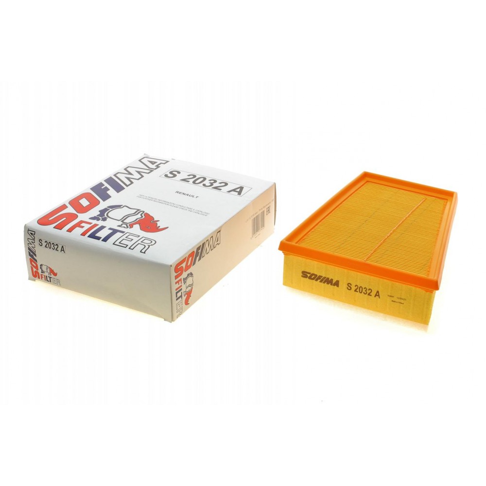 S 2032 A SOFIMA Повітряний фільтр