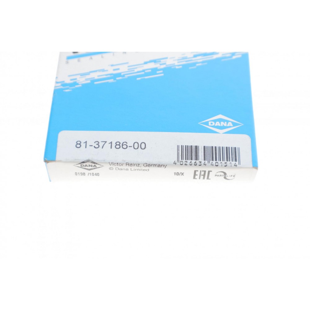 Сальник колінвалу (передній) Volvo C70/S40/S60/S70/S80 95-10 (45x65x7)