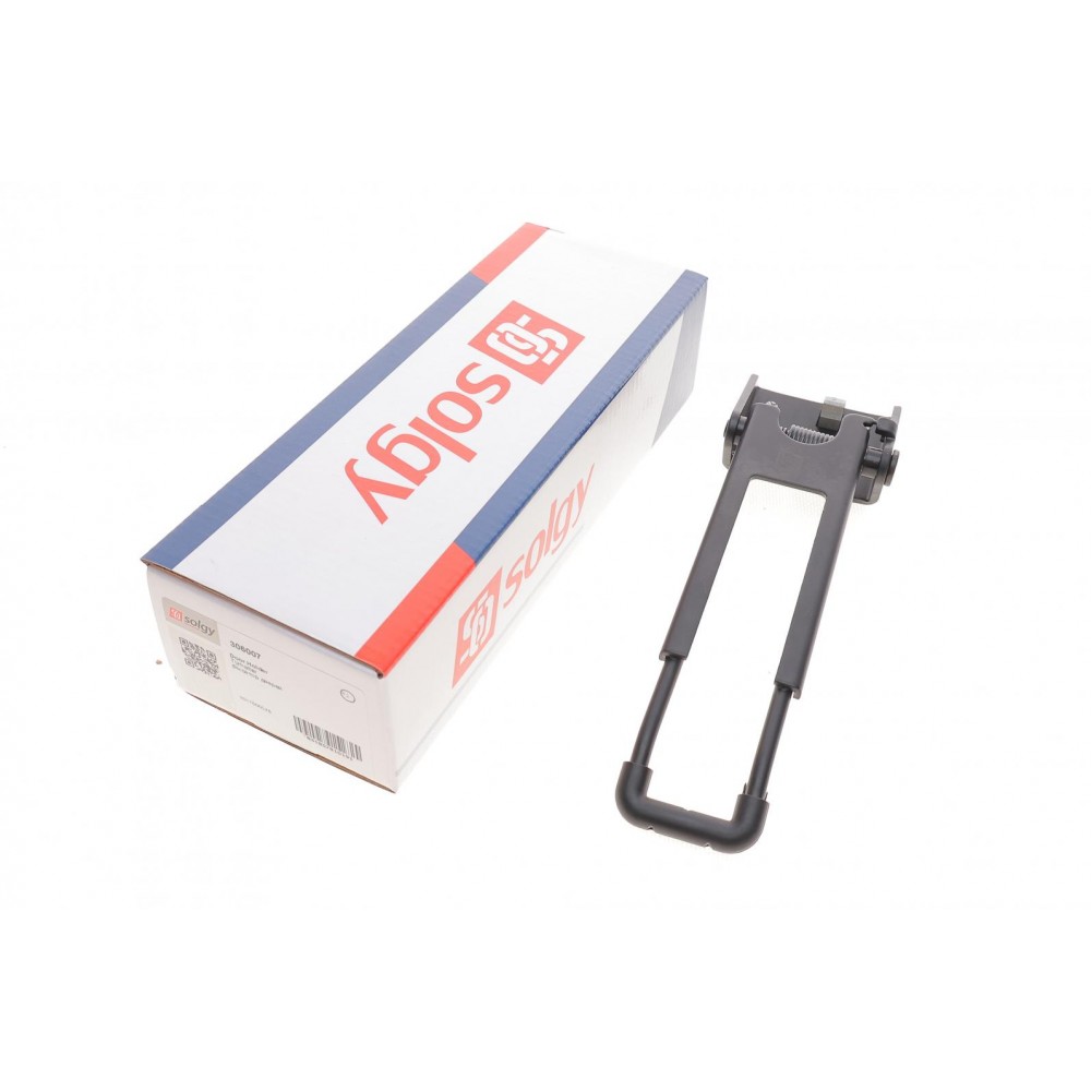 Обмежувач дверей (задніх) MB Sprinter/VW LT 96-06 (на двері)