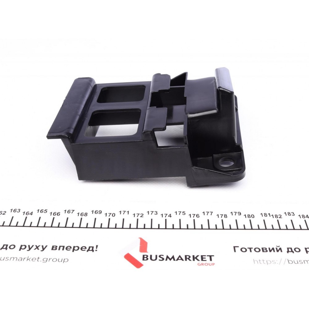 Кронштейн кріплення бампера (переднього/L) MB Sprinter (W906) 06-/VW Crafter 06-16