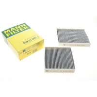 CUK 21 000-2 MANN-FILTER Фільтр повітря у внутрішньому просторі