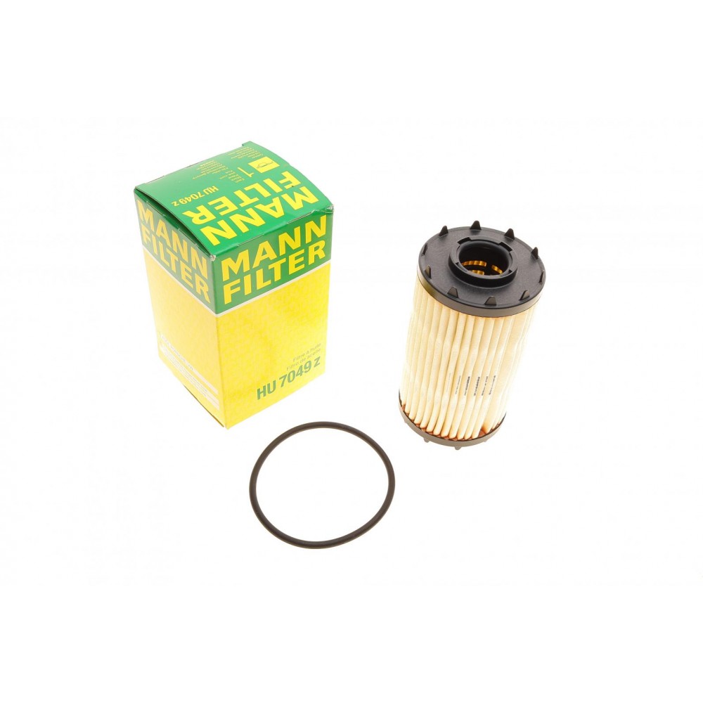 HU 7049 z MANN-FILTER Масляний фільтр