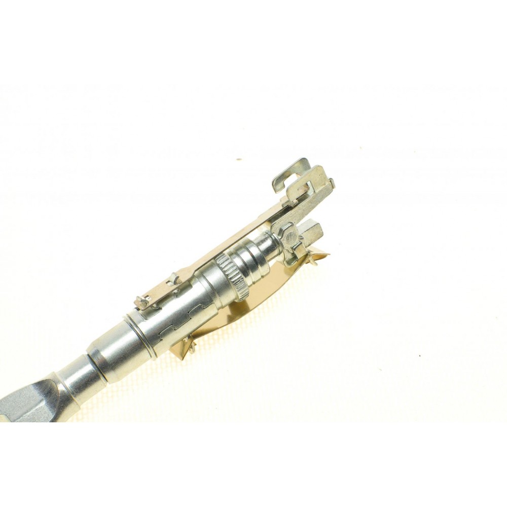 Ремкомплект колодок гальмівних (задніх) (тріскачка) Ford Connect 02-/Fiat Doblo 01-/Ducato 02-06