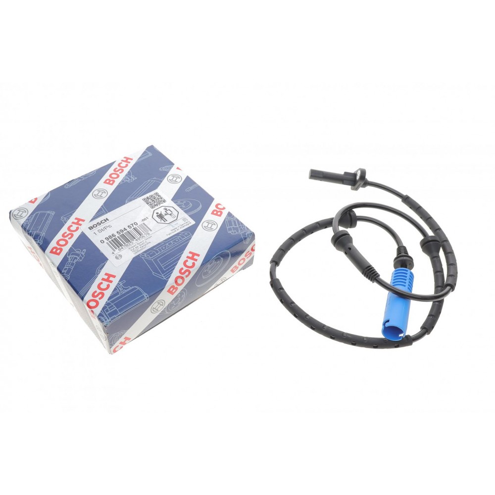 0 986 594 570 BOSCH Датчик частота обертання колеса