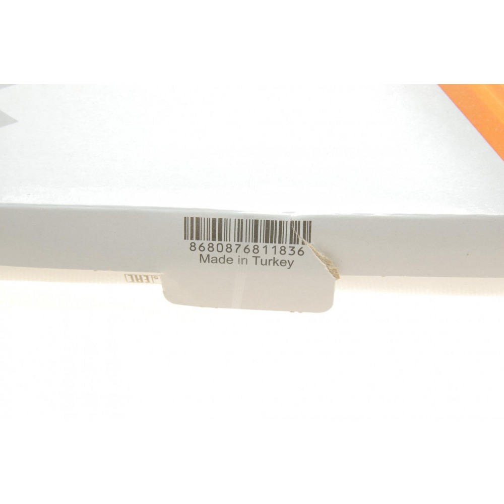 Фільтр повітряний Opel Astra J 09-