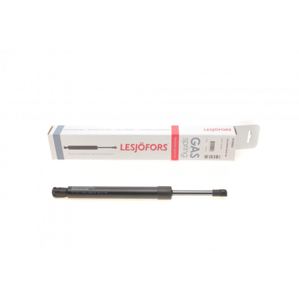 8195055 LESJÖFORS Газова пружина кришка багажника