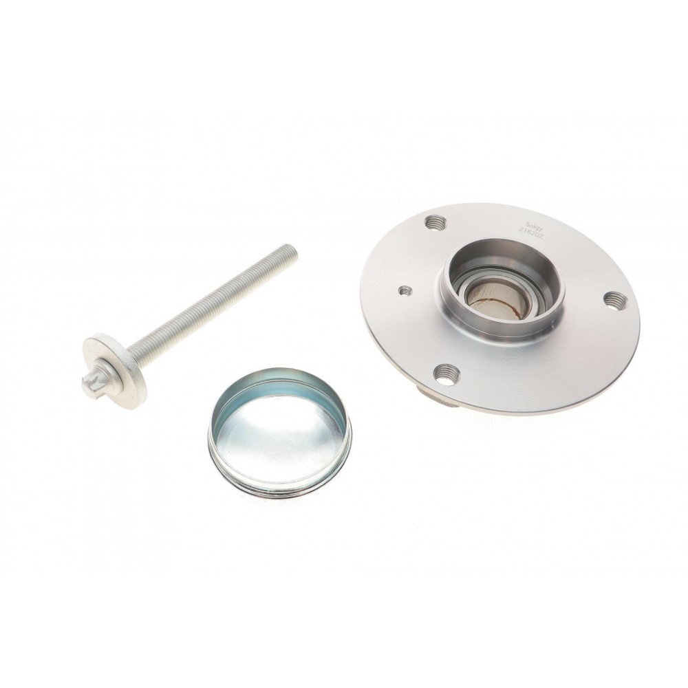 Підшипник маточини (передньої) Smart 0.6/0.7i/0.8cdi