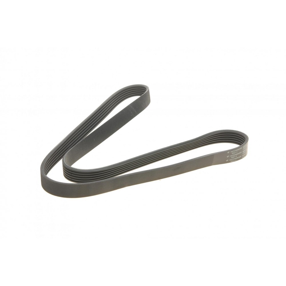 1245 K 6 HUTCHINSON Поліклиновий ремінь