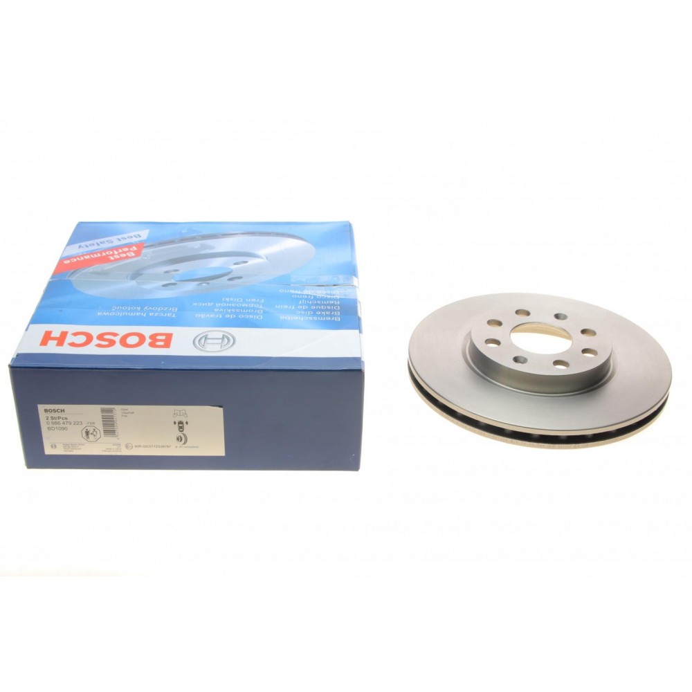 0 986 479 223 BOSCH Гальмівний диск