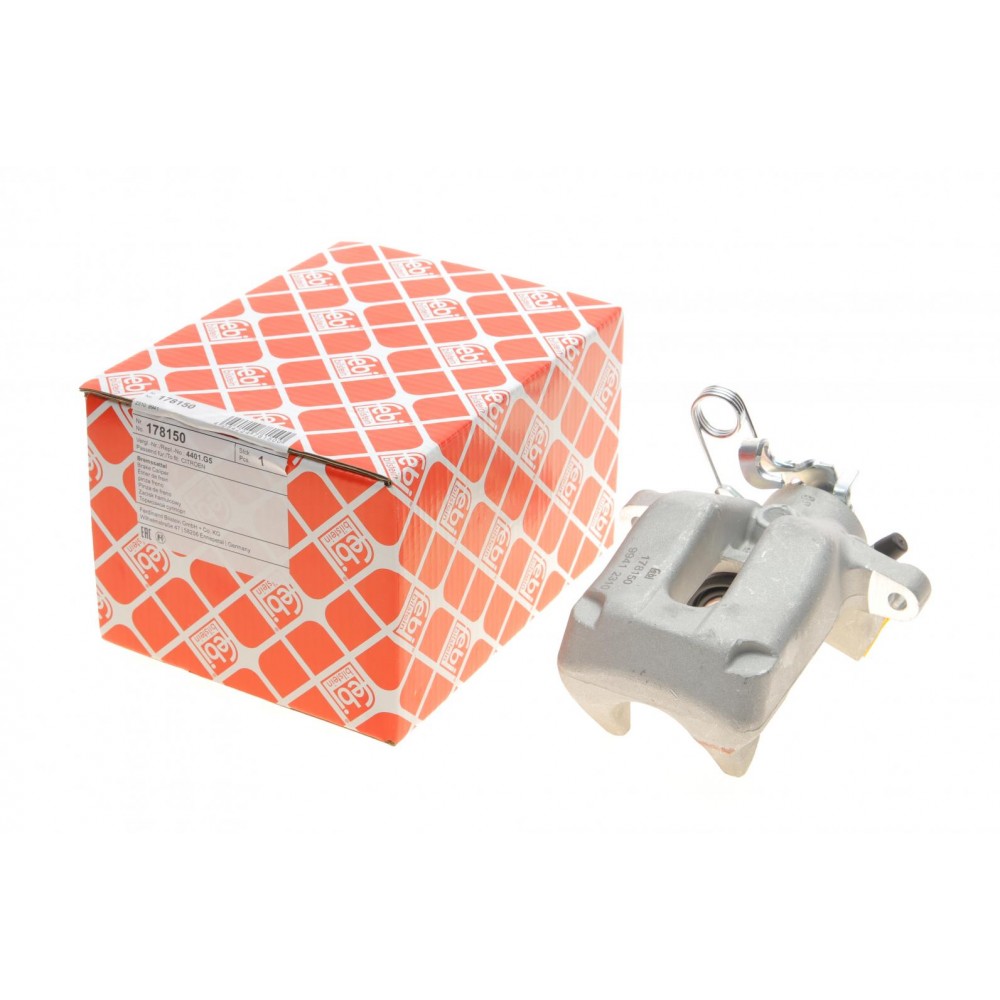 178150 FEBI BILSTEIN Гальмівний супорт