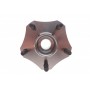 WBH-8505 KAVO PARTS Комплект підшипника ступиці колеса