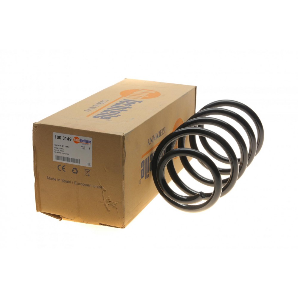 Пружина (передня) MB Vito (W638) 96-03 (3149)