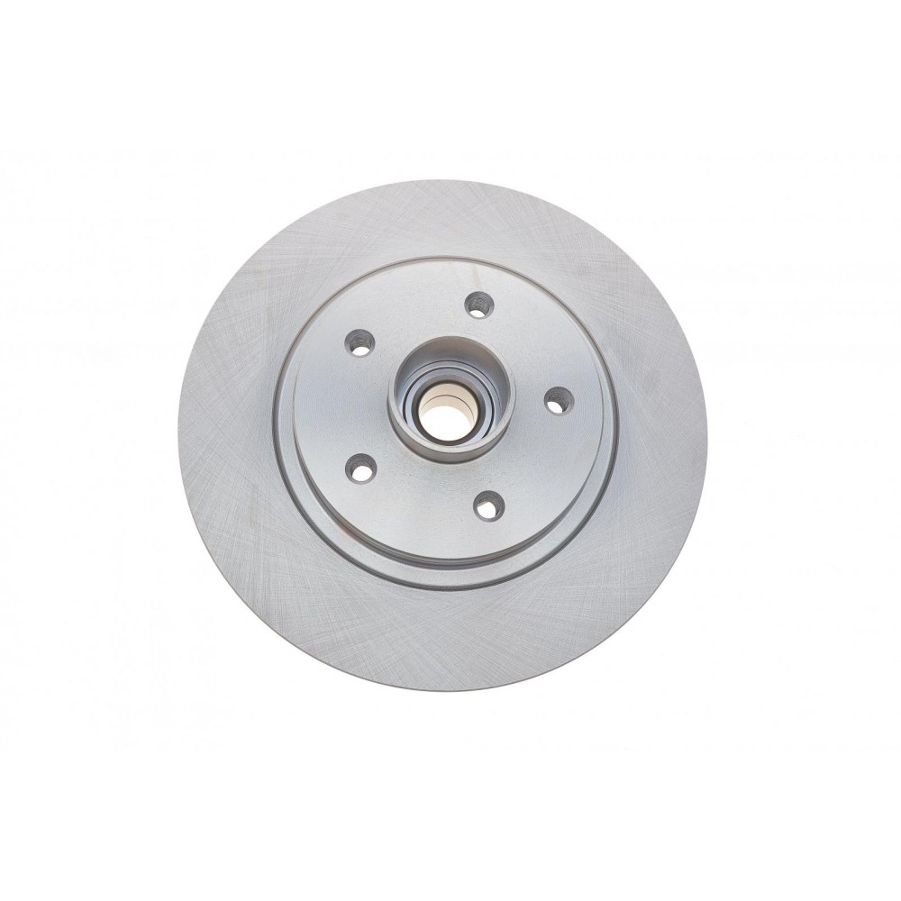 Диск гальмівний (задній) Renault Kangoo 08- (274х11) (+ABS) (з підшипником)