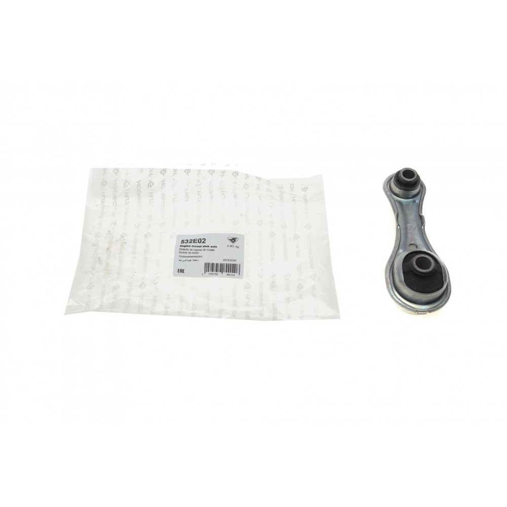 532E02 HUTCHINSON Кронштейн підвіска двигуна