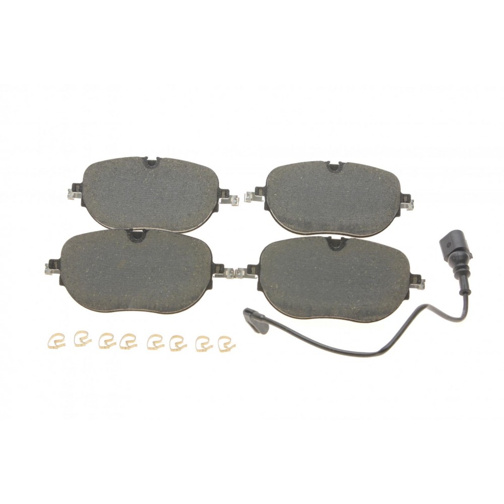 22-1318-0 METELLI КомплеК т гальмівних колодок, дискове гальмо