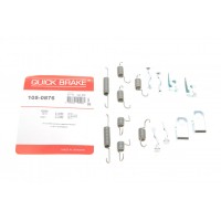 105-0876 QUICK BRAKE Комплектуючі стоянкова гальмівна система