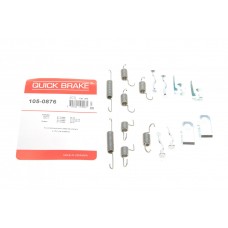 105-0876 QUICK BRAKE Комплектуючі стоянкова гальмівна система